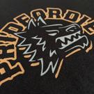 PRiDEorDiE leading the pack T-Shirt -black